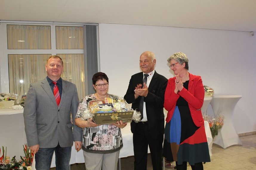 DRK ehrt Blutspender