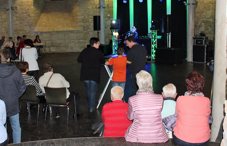 Kulturnacht gut besucht