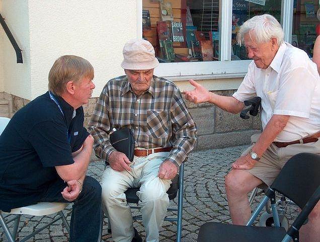 Aktion Infobus Greu&szlig;en