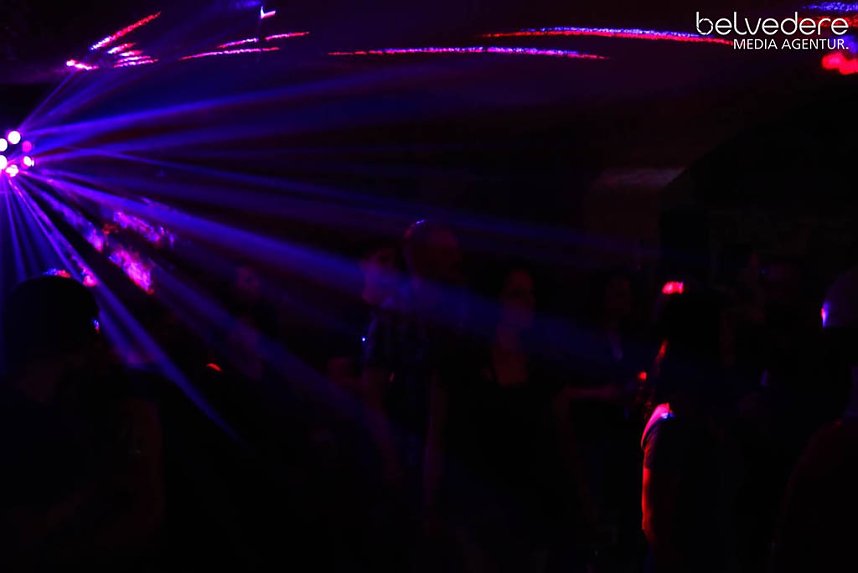 Party im Jugendclubhaus in Nordhausen - der Samstag