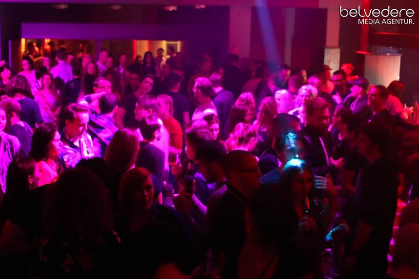 Party im Jugendclubhaus in Nordhausen - der Samstag