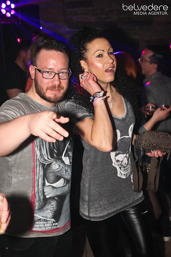 Party im Jugendclubhaus in Nordhausen - der Samstag