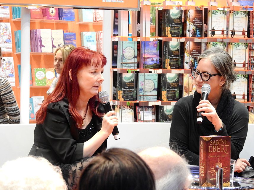 Buchmesse in Leipzig