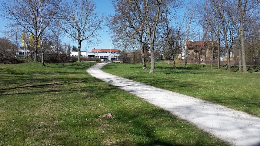 Wo bleiben die B&auml;nke?