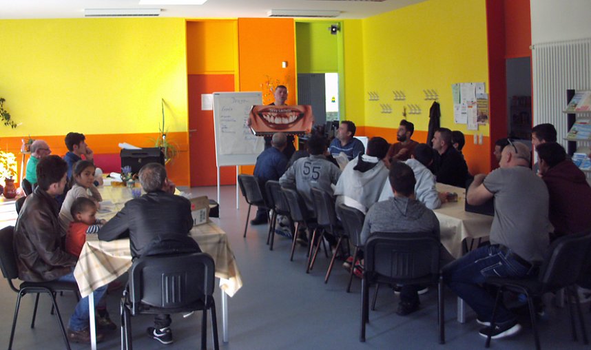 Drogenpr&auml;vention