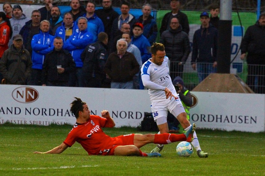 Wacker gewinnt irres Spiel gegen Babelsberg mit 3:2