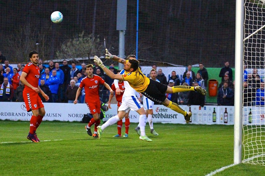 Wacker gewinnt irres Spiel gegen Babelsberg mit 3:2