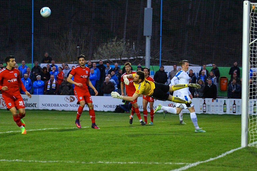 Wacker gewinnt irres Spiel gegen Babelsberg mit 3:2