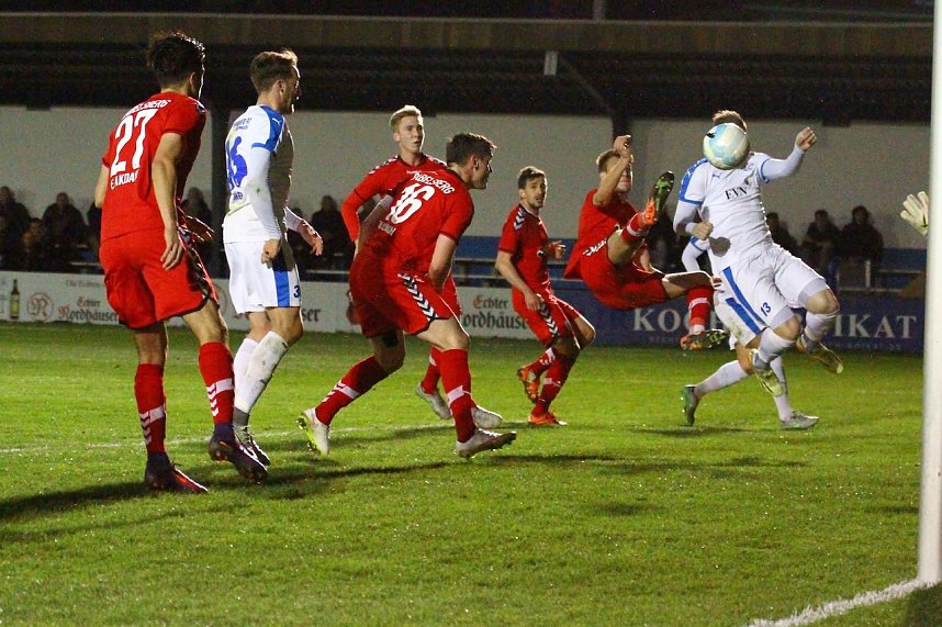 Wacker gewinnt irres Spiel gegen Babelsberg mit 3:2