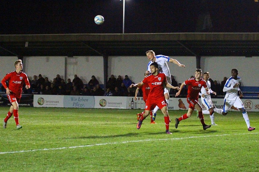 Wacker gewinnt irres Spiel gegen Babelsberg mit 3:2