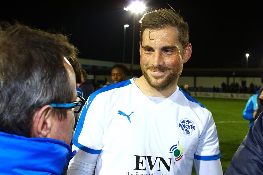 Wacker gewinnt irres Spiel gegen Babelsberg mit 3:2