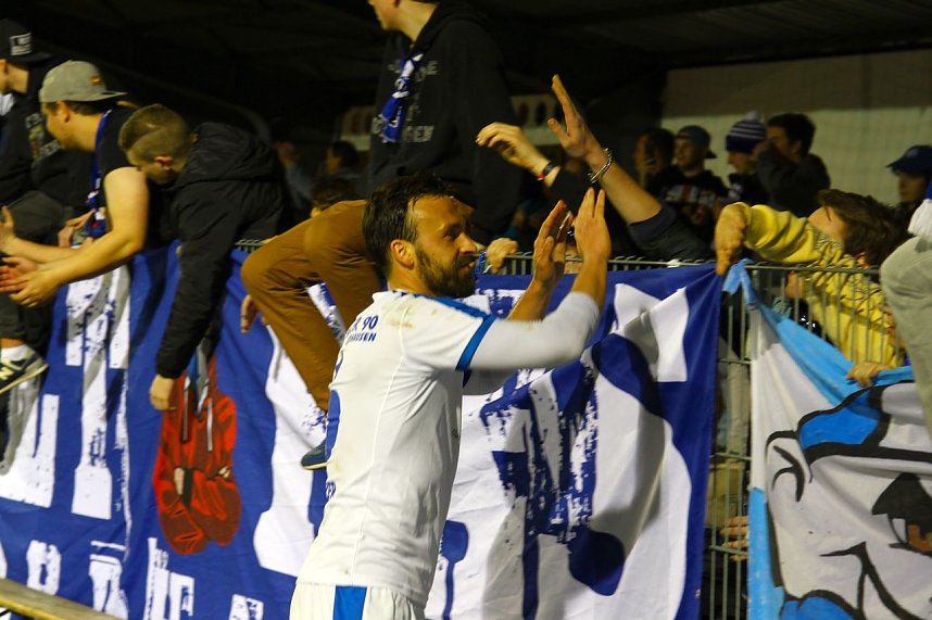 Wacker gewinnt irres Spiel gegen Babelsberg mit 3:2