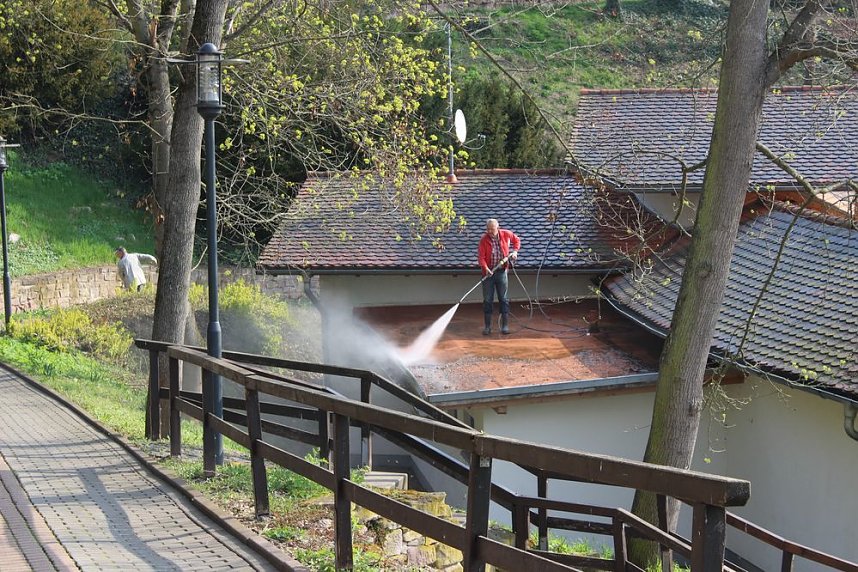 Kurstadt erstrahlt wieder