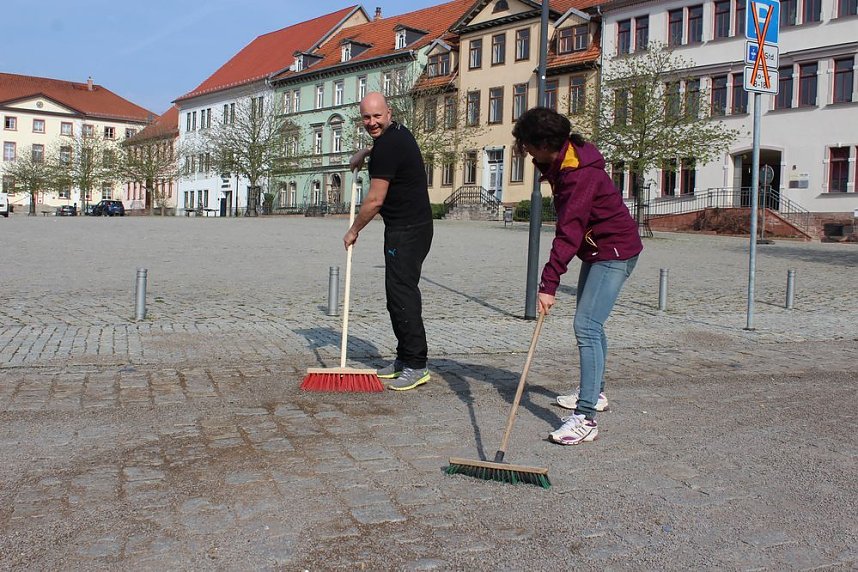 Kurstadt erstrahlt wieder