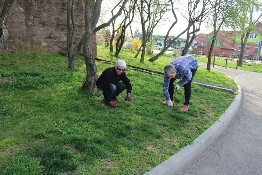 Kurstadt erstrahlt wieder