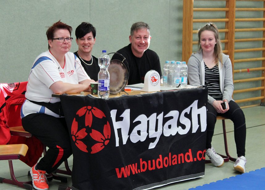 Vier Medaillen f&uuml;r den Norden