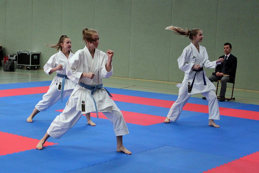 Vier Medaillen f&uuml;r den Norden