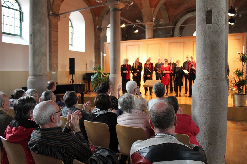 Rosenkonzert in Sondershausen