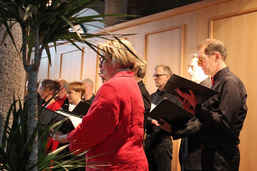 Rosenkonzert in Sondershausen