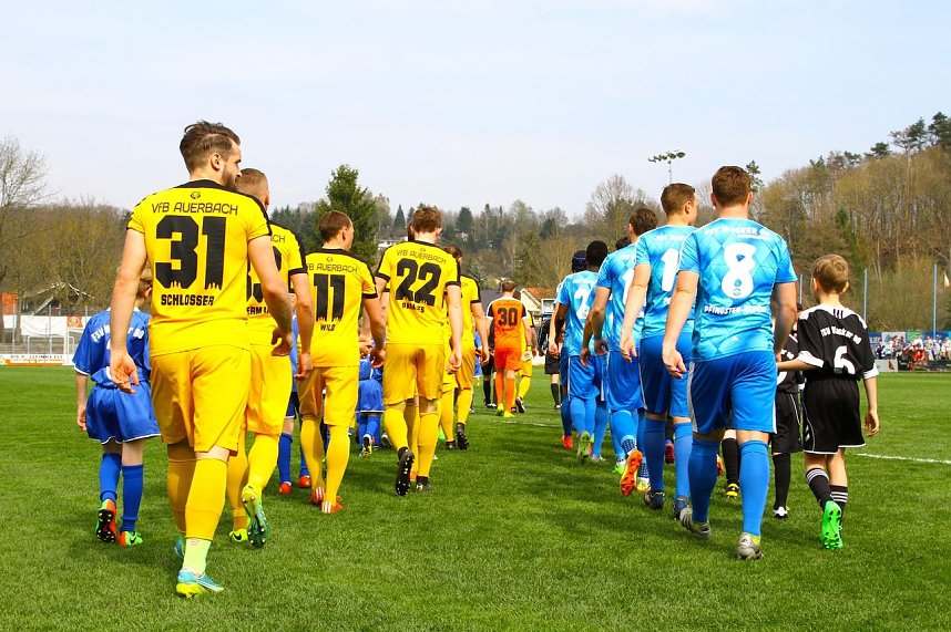 Wacker verliert gegen Auerbach im heimischen AKS