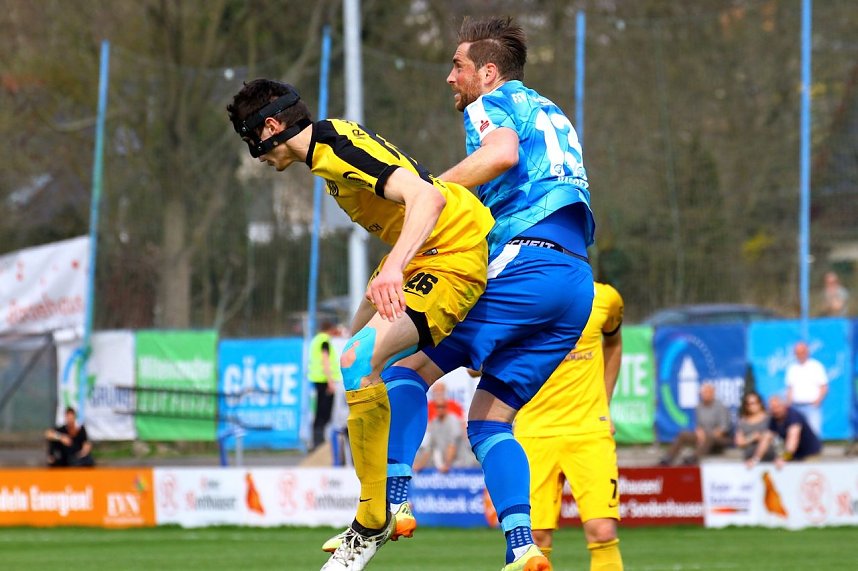 Wacker verliert gegen Auerbach im heimischen AKS