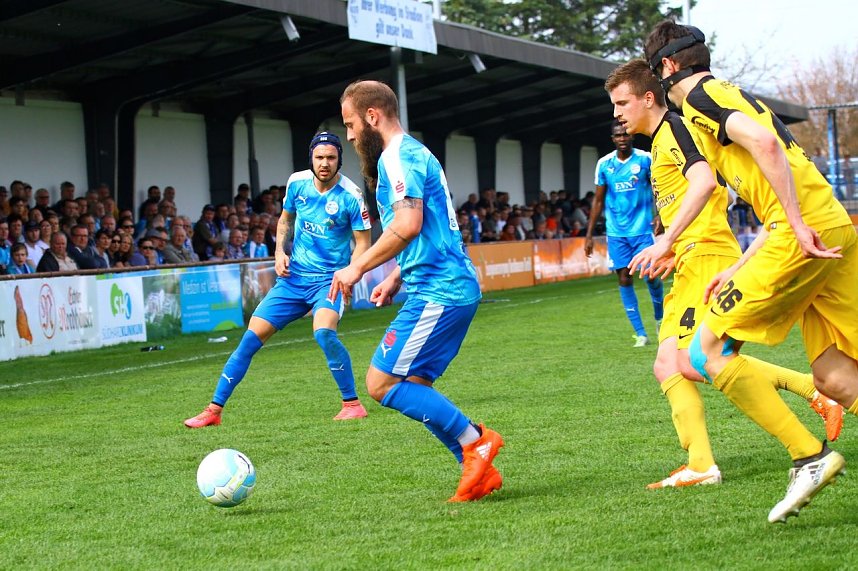 Wacker verliert gegen Auerbach im heimischen AKS