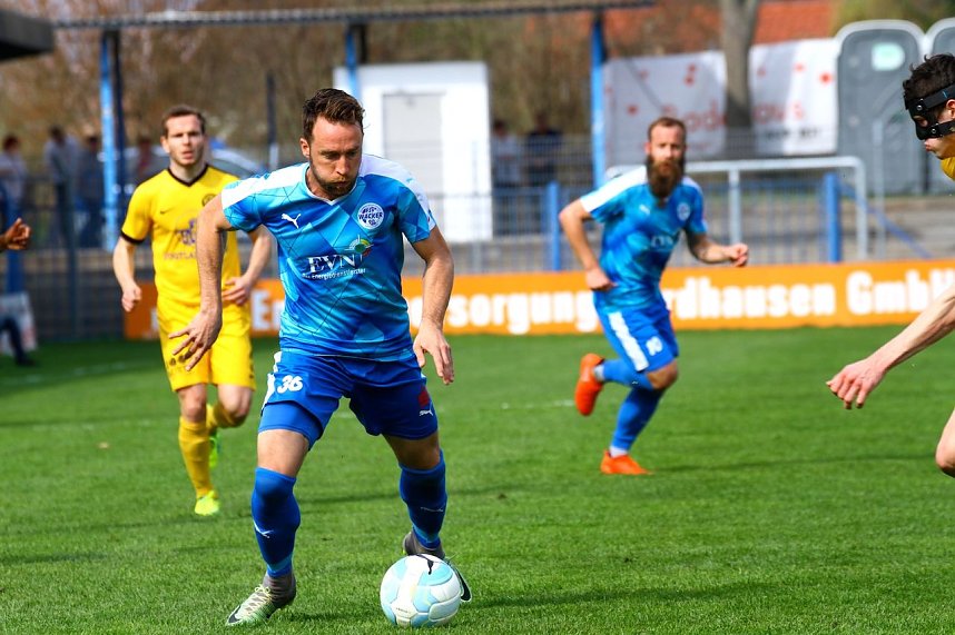 Wacker verliert gegen Auerbach im heimischen AKS