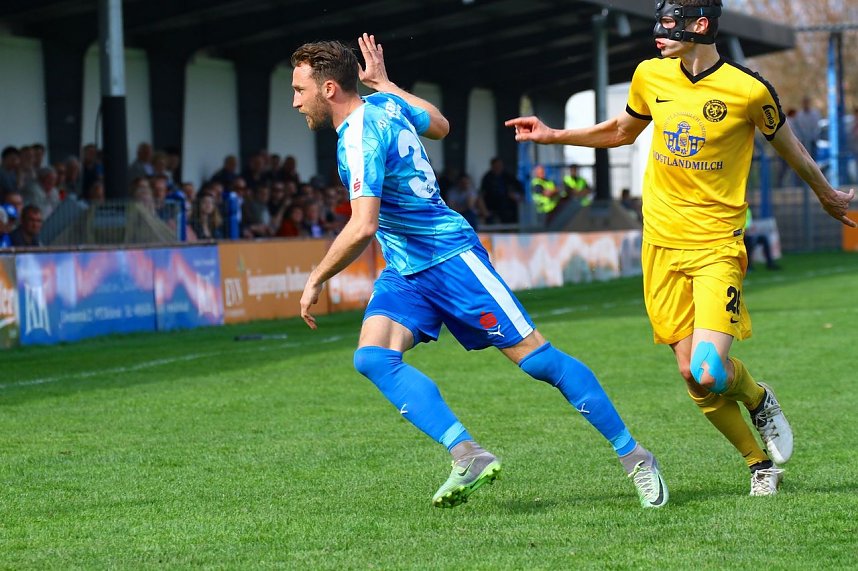 Wacker verliert gegen Auerbach im heimischen AKS