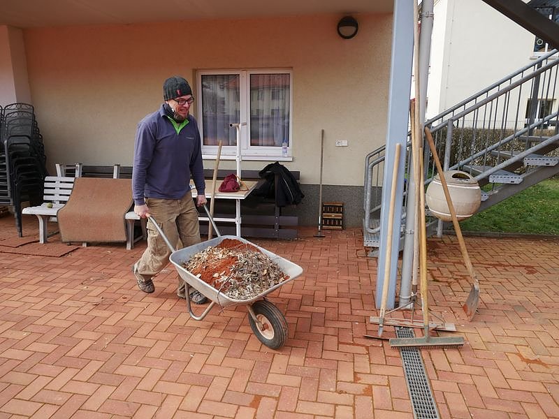 Dank an alle Helferinnen und Helfer