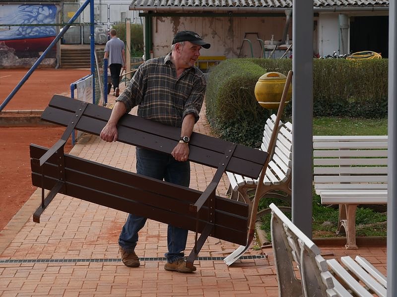 Dank an alle Helferinnen und Helfer