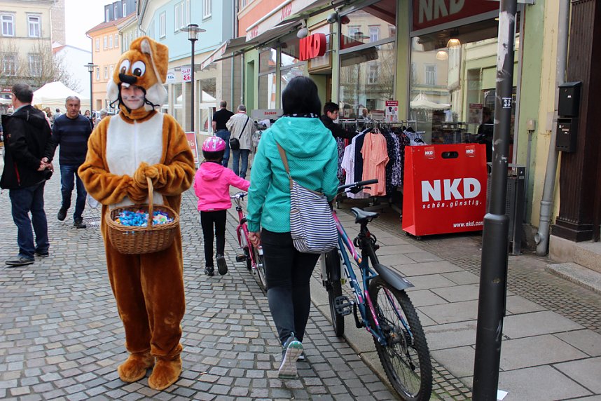Ostermarkt 2017 war gut besucht