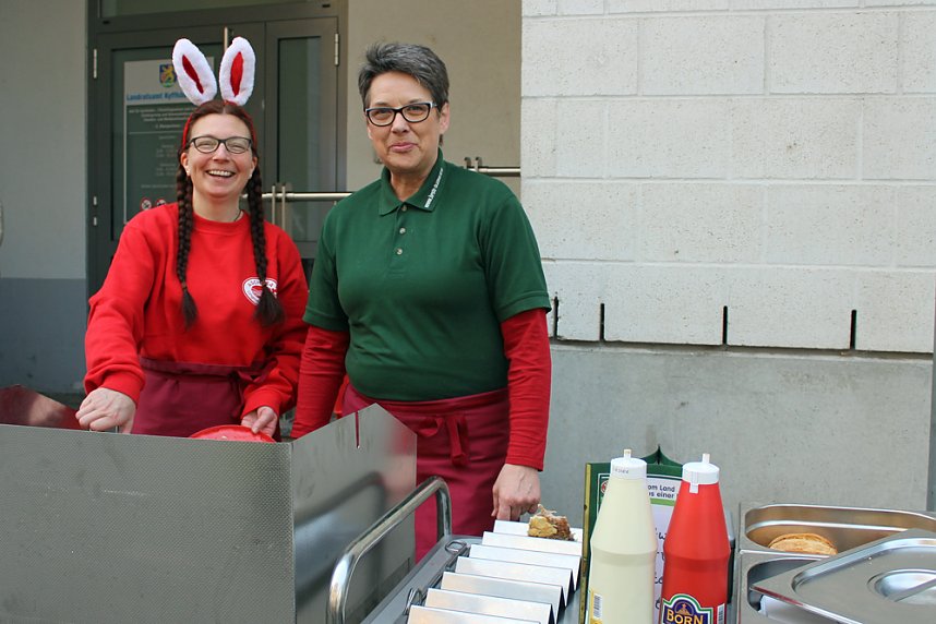 Ostermarkt 2017 war gut besucht