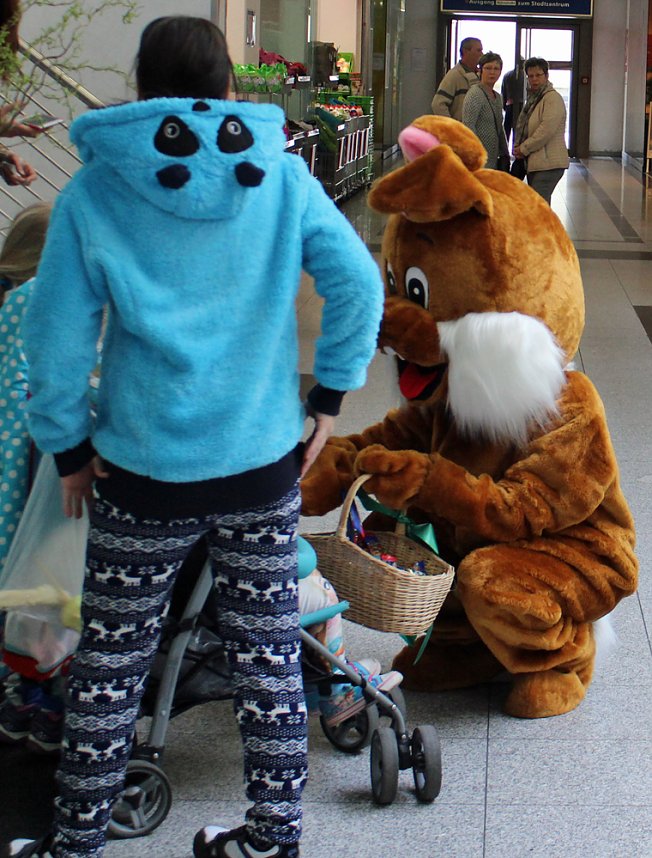 Ostermarkt 2017 war gut besucht