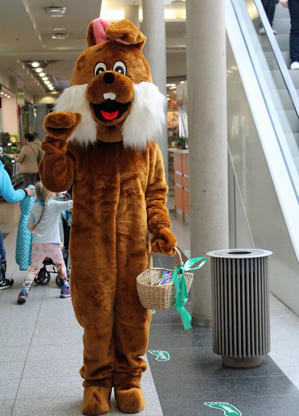 Ostermarkt 2017 war gut besucht