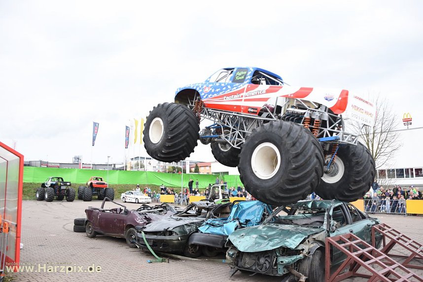 Monster-Truck-Show 2017