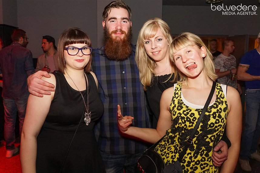 Party im Jugendclubhaus