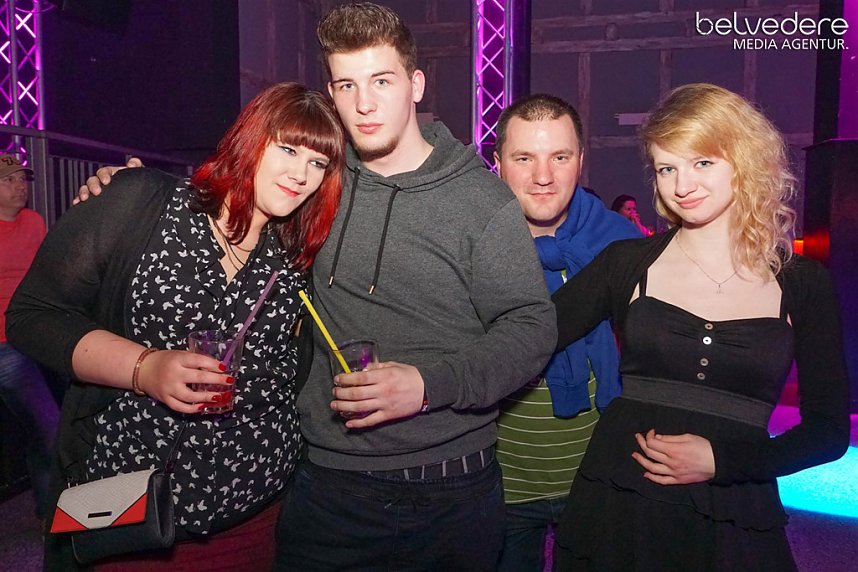 Party im Jugendclubhaus