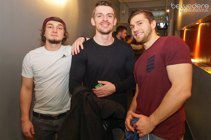 Party im Jugendclubhaus