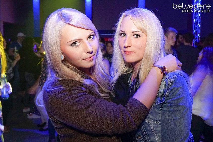 Party im Jugendclubhaus