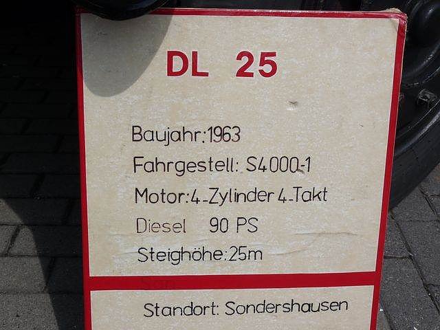 Historische Feuerwehrtechnik 