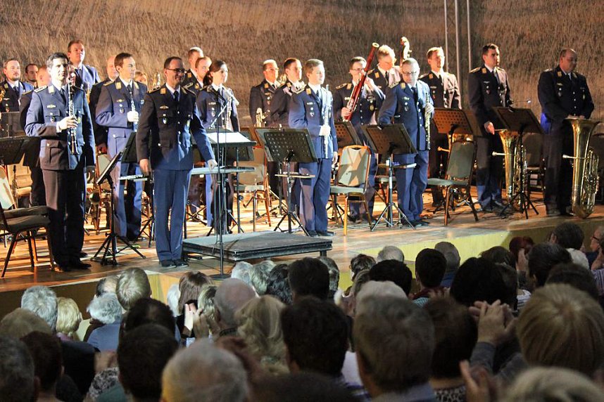 Zwei Konzerte f&uuml;r den guten Zweck