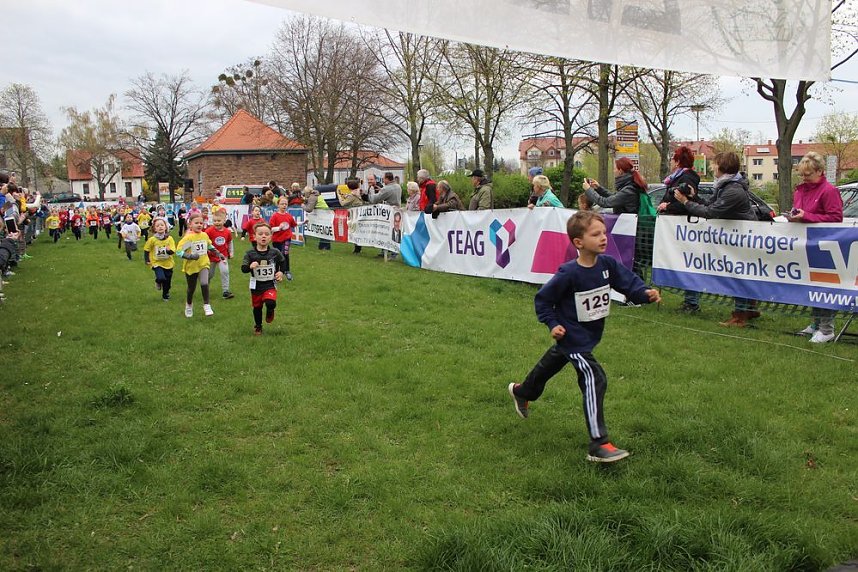 Bambinis begeisterten