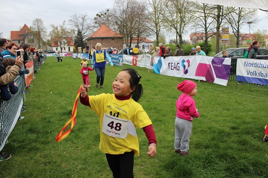 Bambinis begeisterten