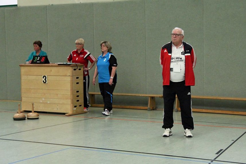 Bossler mit gute Erfolgen