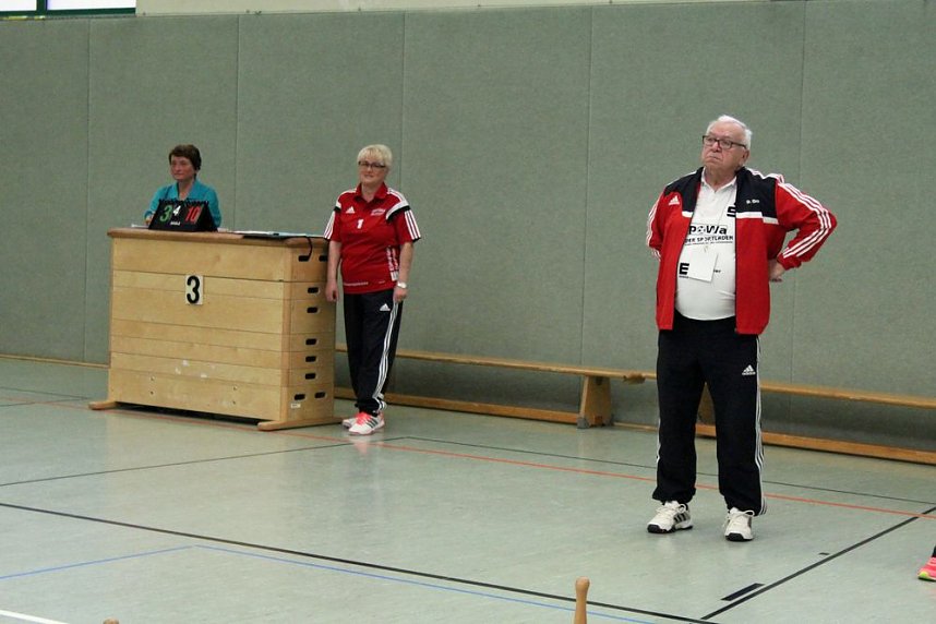 Bossler mit gute Erfolgen