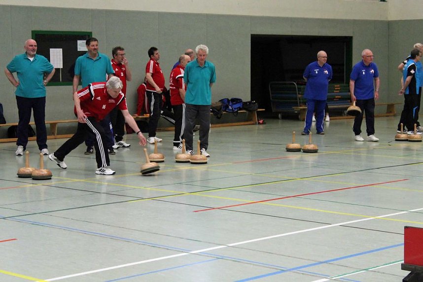 Bossler mit gute Erfolgen