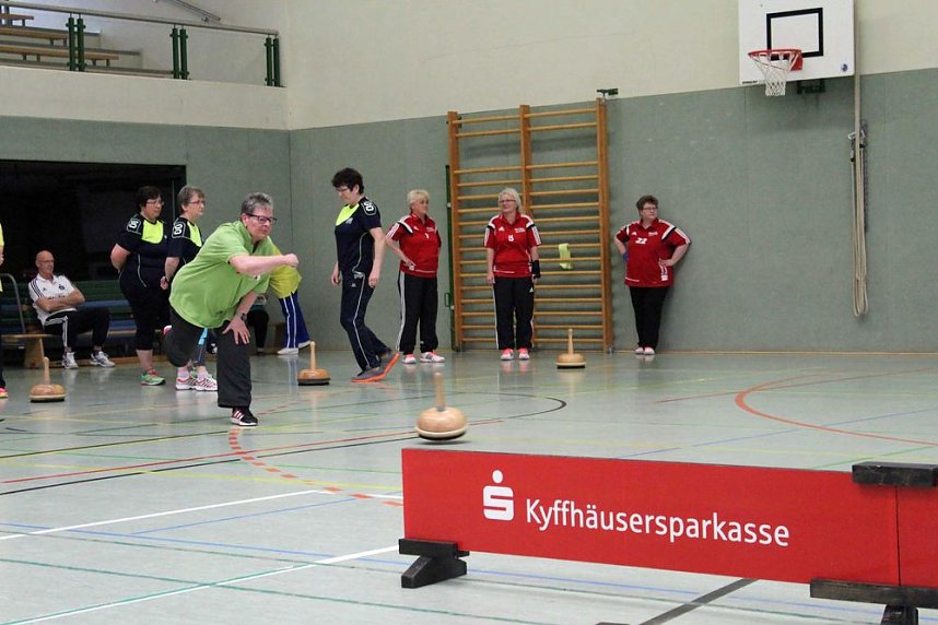 Bossler mit gute Erfolgen