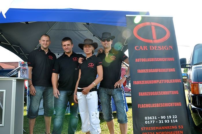 Kampf der Giganten Sundhausen