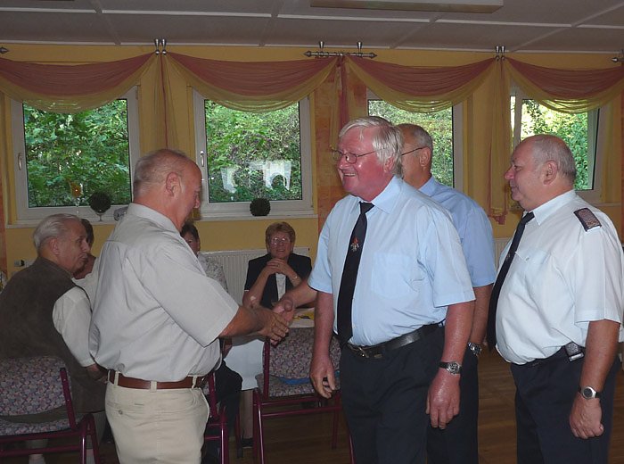 70. Geburtstag G&uuml;nter Herting