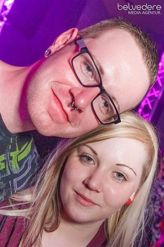 Party im Jugendclubhaus in Nordhausen - der Samstag